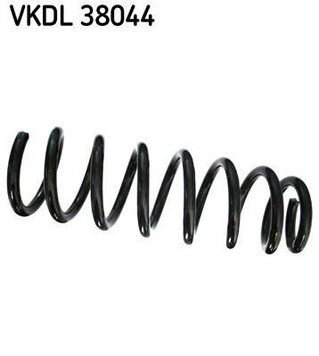 Mola de suspensão SKF ref. VKDL 38044